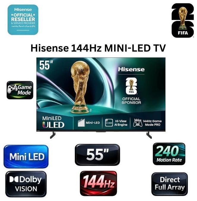 Hisense 55U7Q