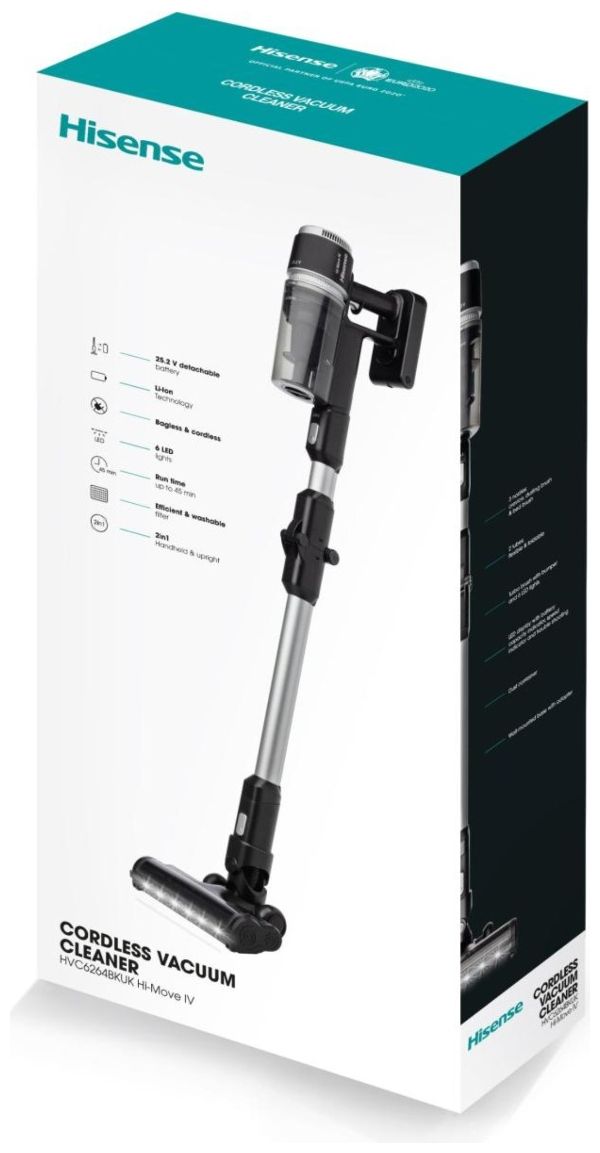 Hisense HVC6264BK