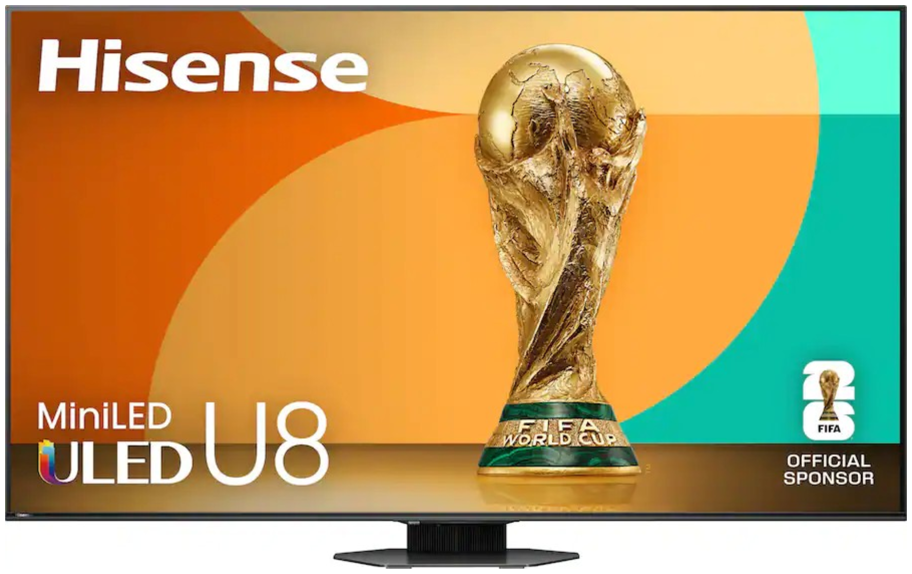 Hisense 75U8N