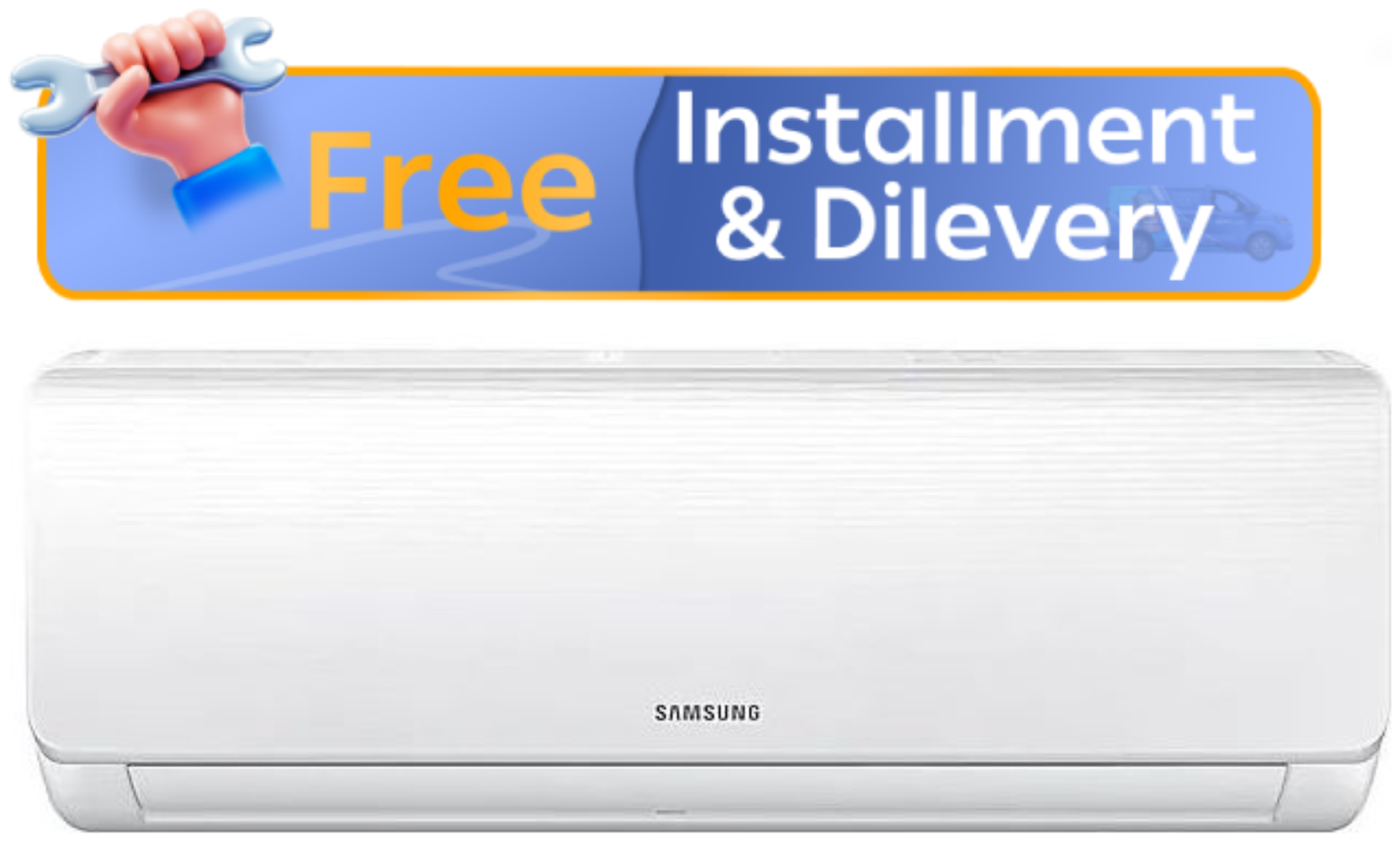 Samsung AR12BQHQGWK/IQ