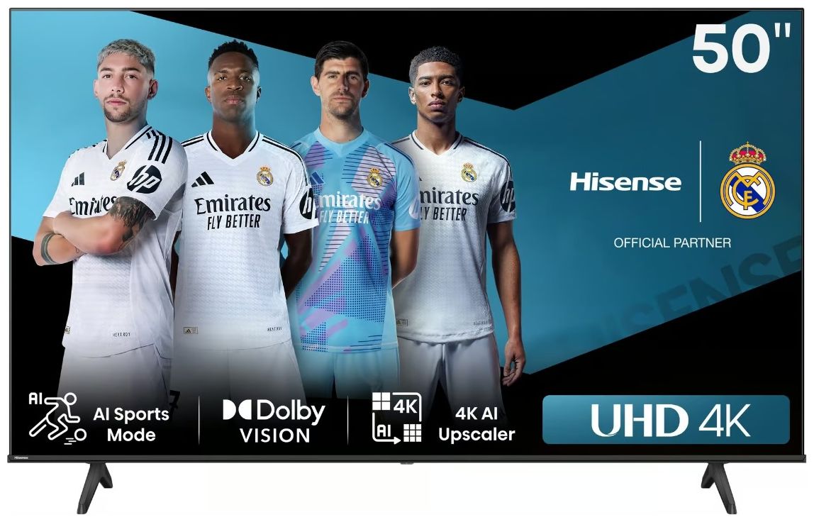 Hisense 50A62QS