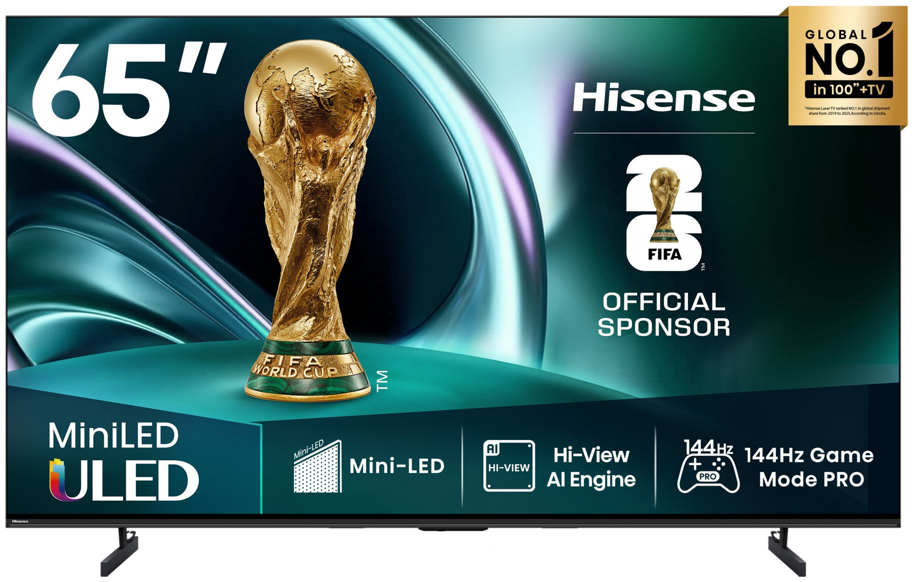 Hisense 65U8Q