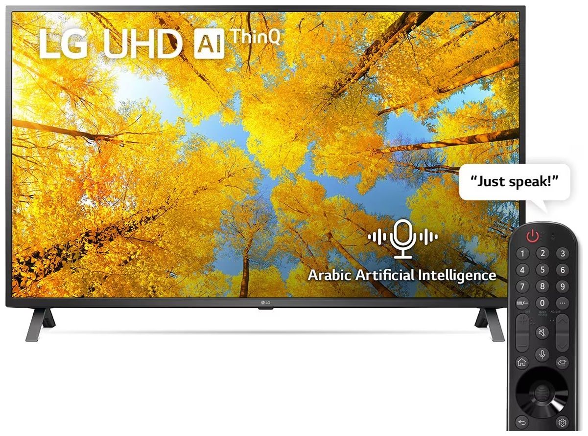 LG 50UQ75006