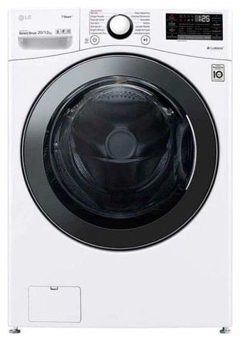 LG WDV2102WRV