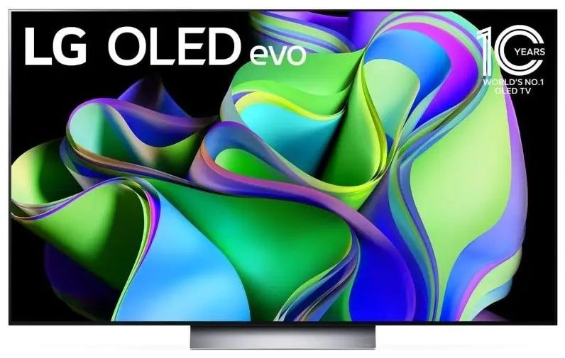 LG OLED55C36LA