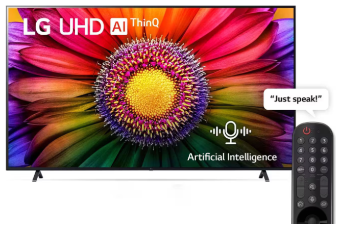 LG 86UR80006LA