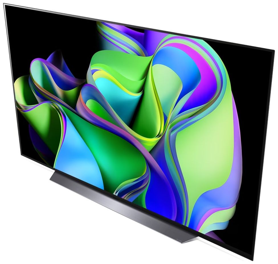 LG OLED83C36LA