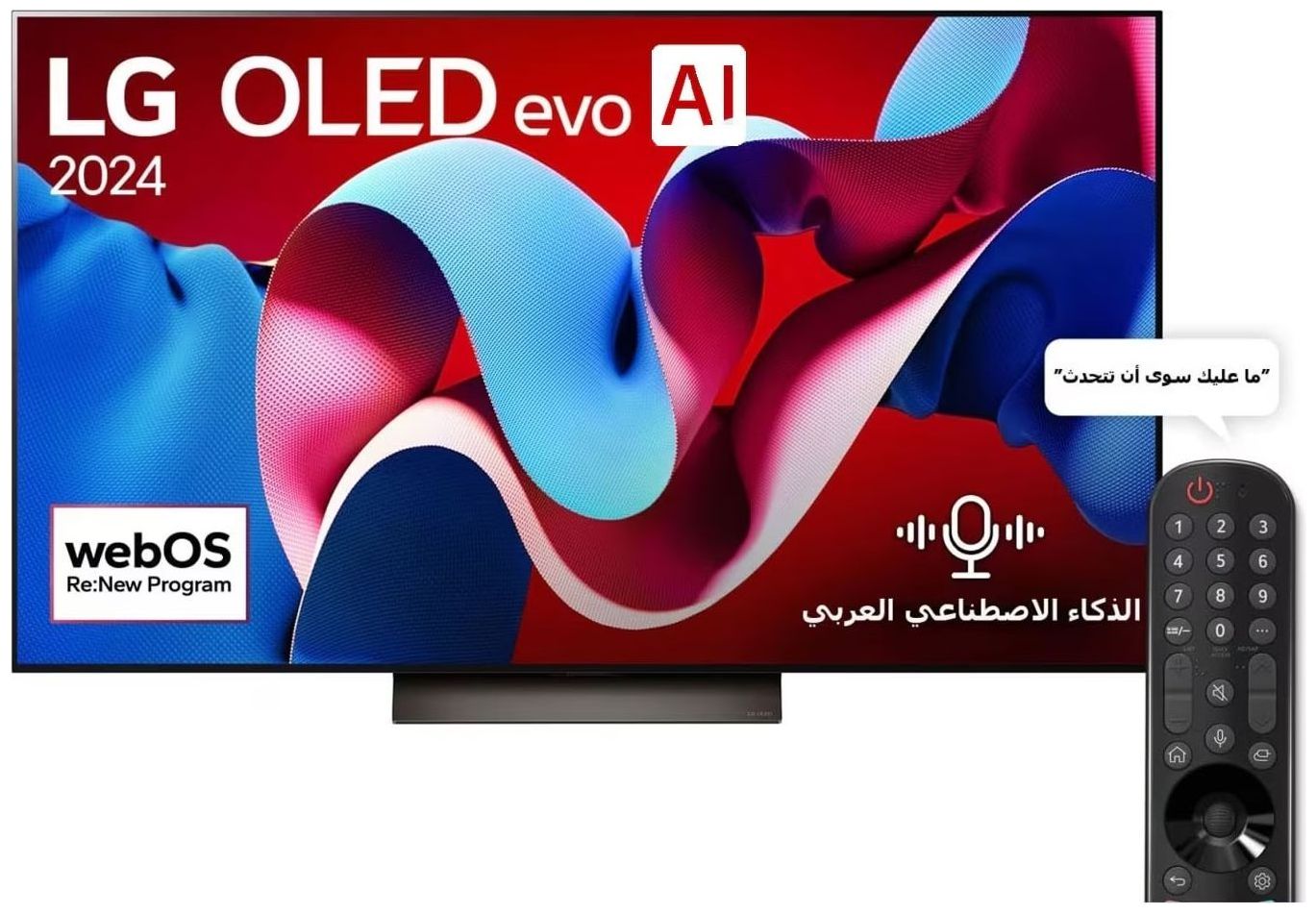 LG OLED55C46LA