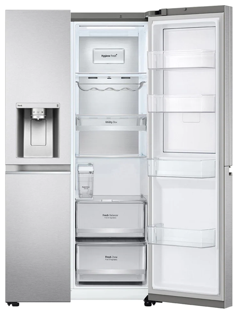 LG GCJ-287TNL-Silver