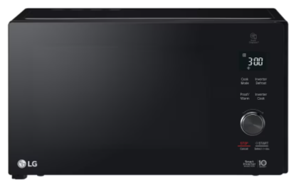 LG MH8265DIS - 42L - Grill Type Microwave - Black