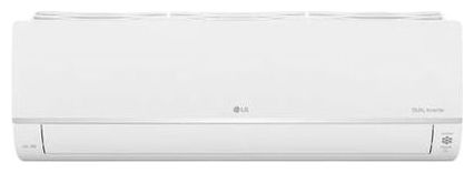 LG LGBMPN26T4-2Ton-WallMountedSplit-White-Inverter-AmpControl