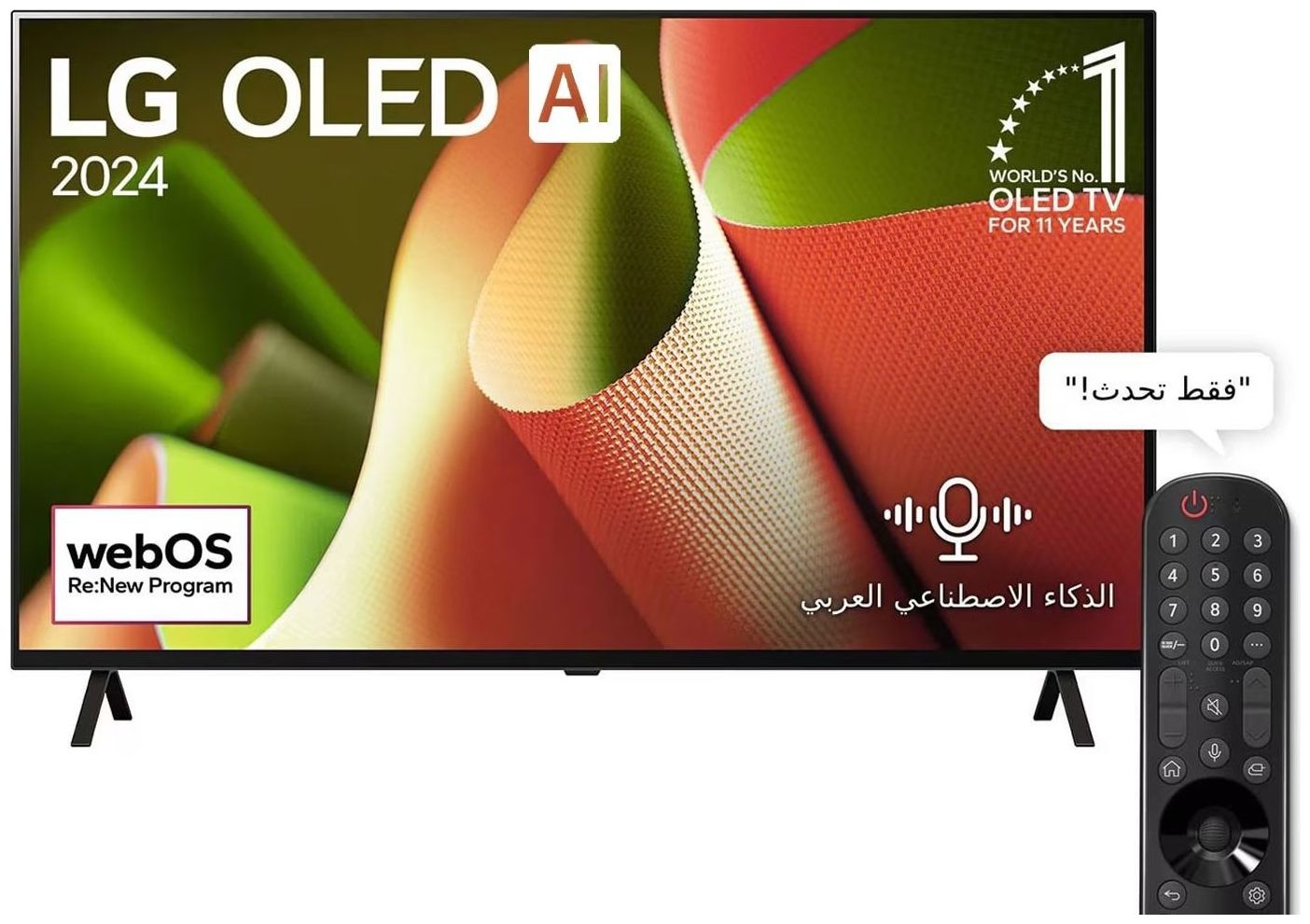 LG OLED65B46LA