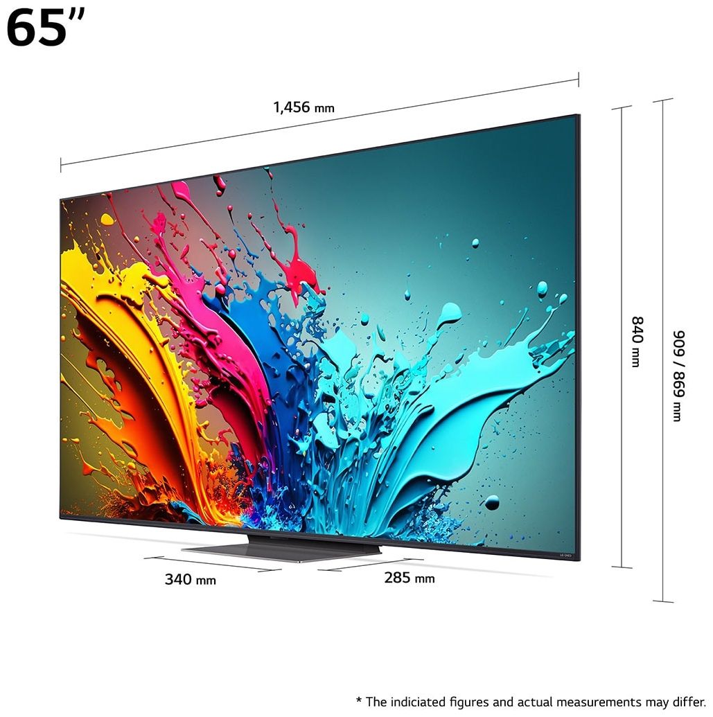 LG 65QNED86T6A