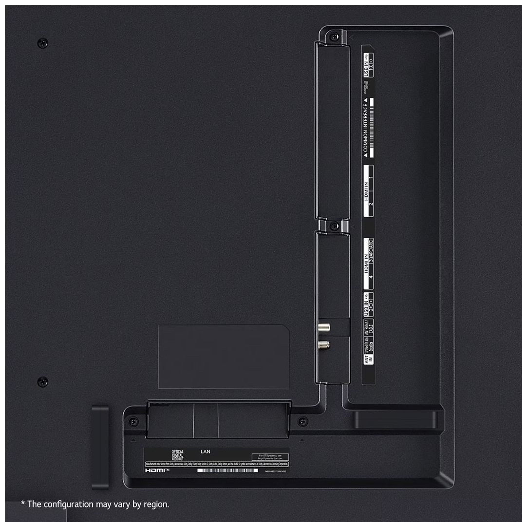 LG 65QNED86T6A