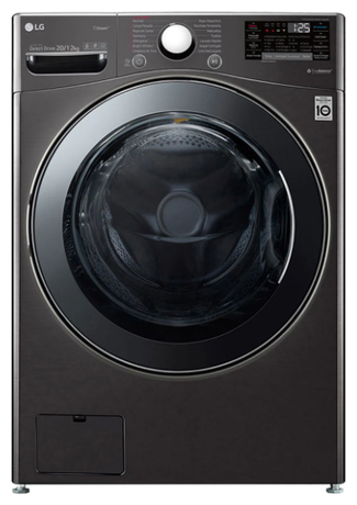 LG WDV2101BRV-Black