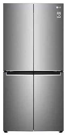 LG GCB-334DVL-Silver