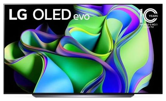 LG OLED65C36LA