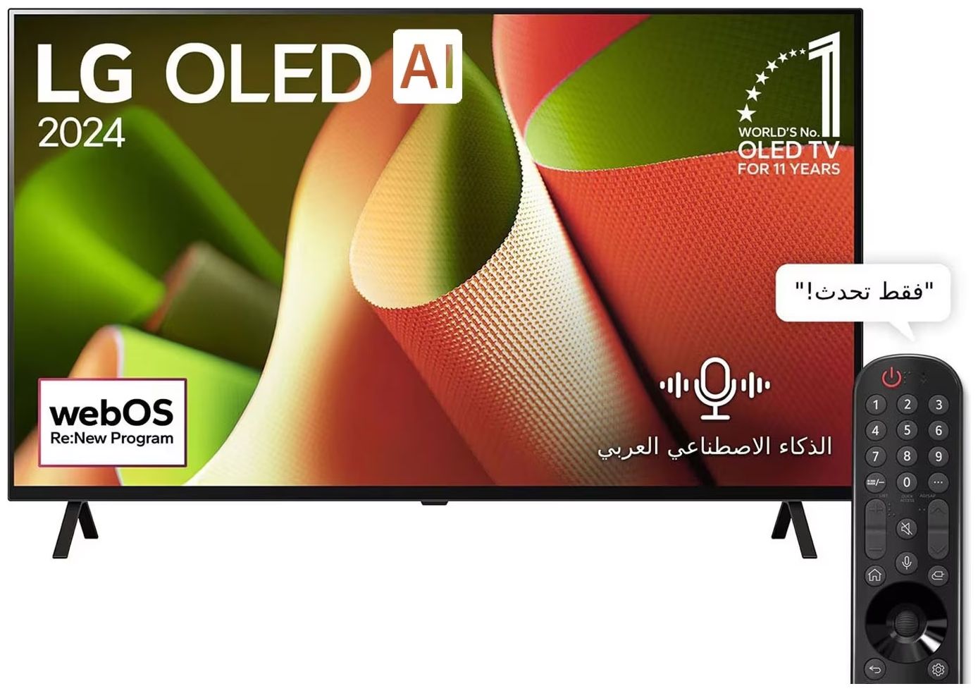 LG OLED55B46LA