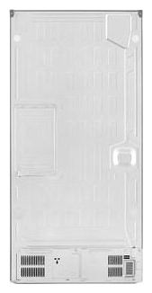 LG GCB-334DVL-Silver