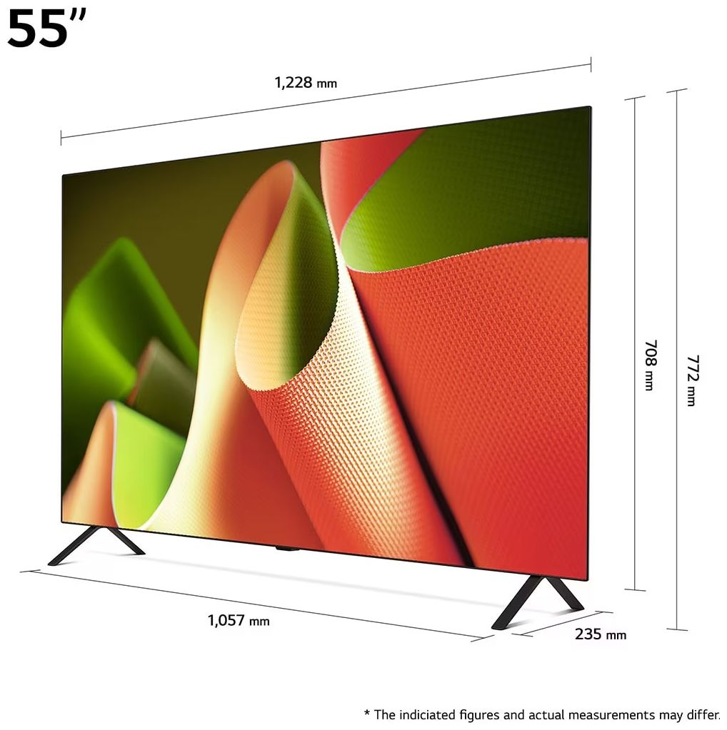 LG OLED55B46LA