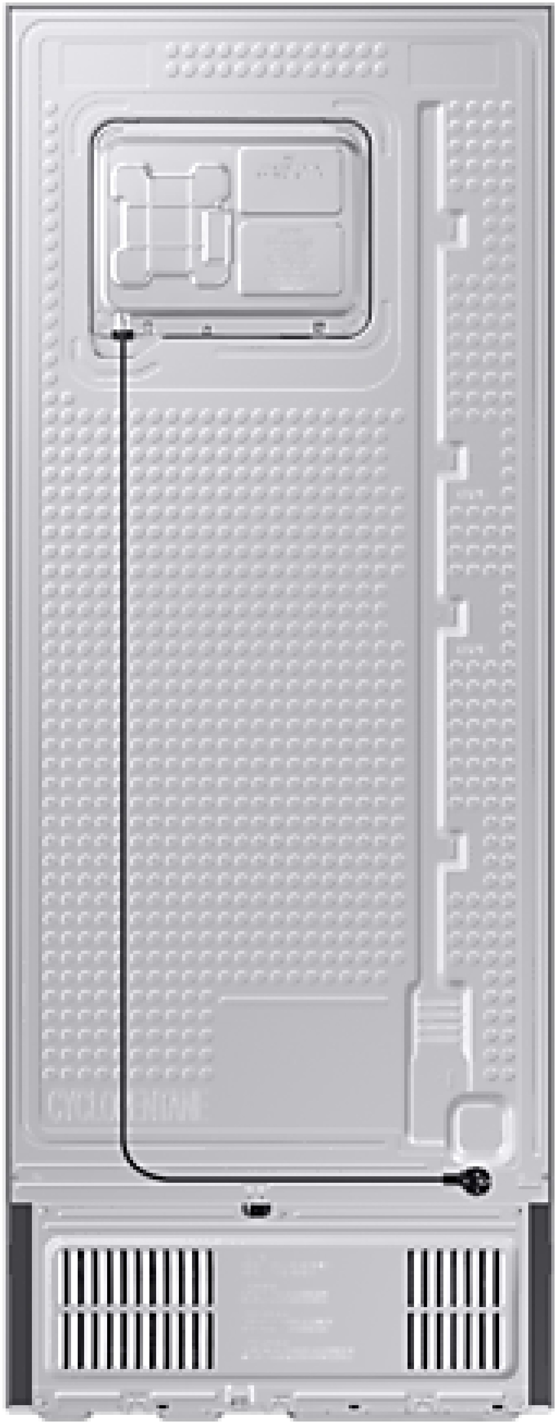 Samsung RT47CB66428A