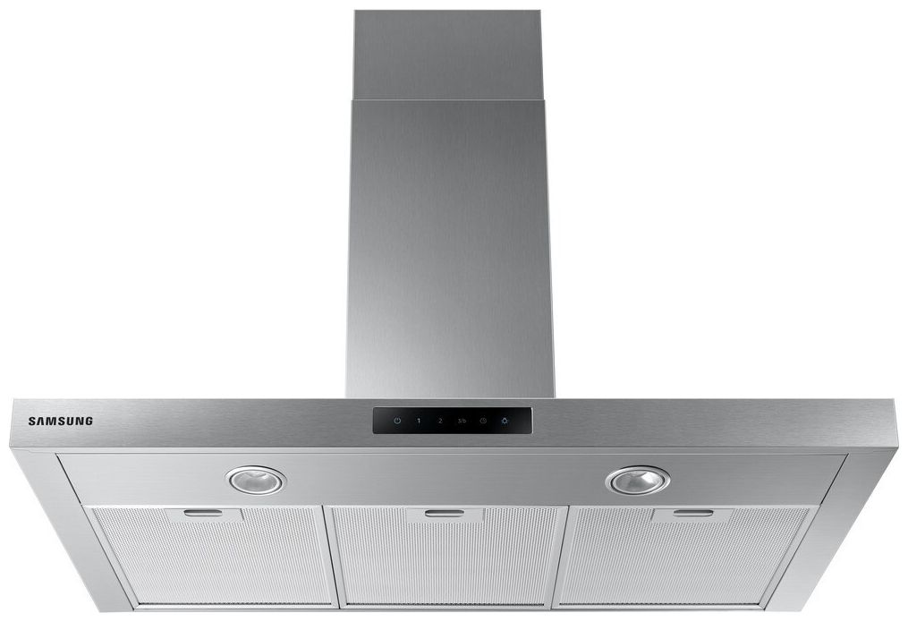 Samsung NK36M5060SS/UR - 90cm - Cooker Hood - Stainless Steel