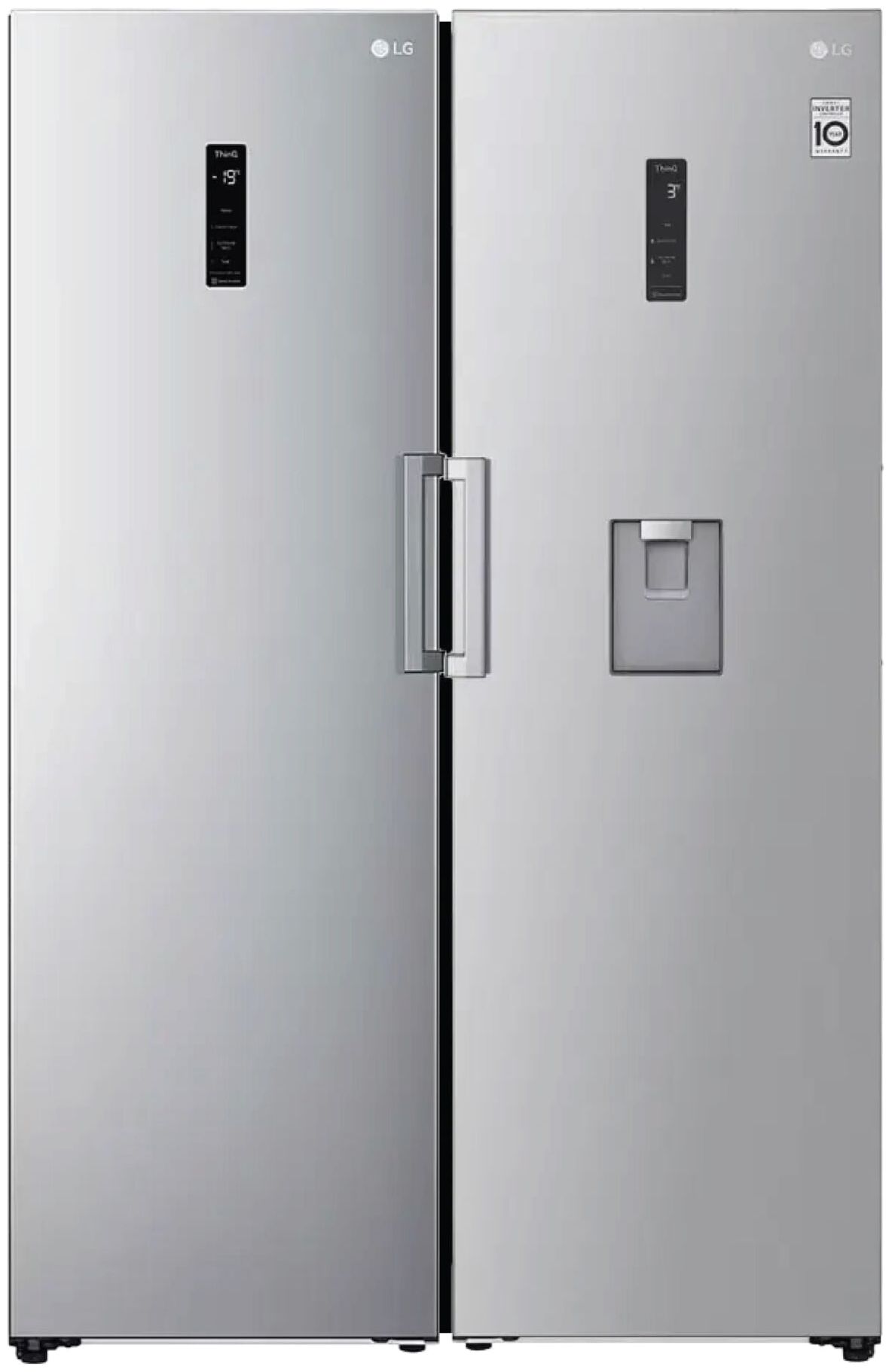 LG GR-B414ELFM/GR-F411ELDM