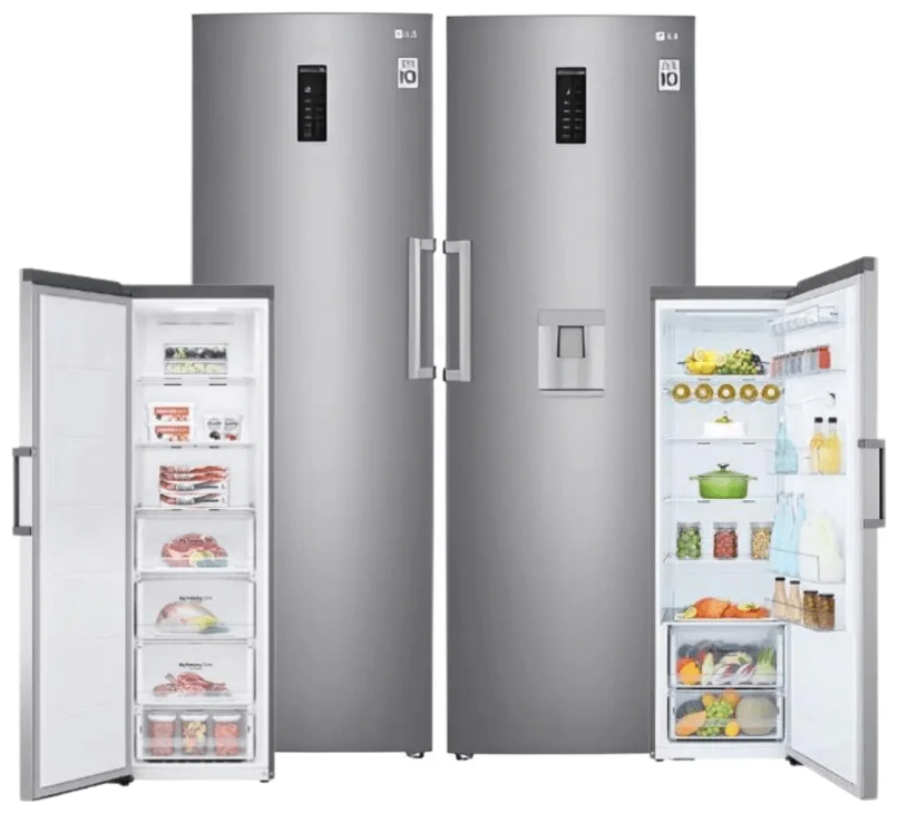 LG GR-B414ELFM/GR-F411ELDM