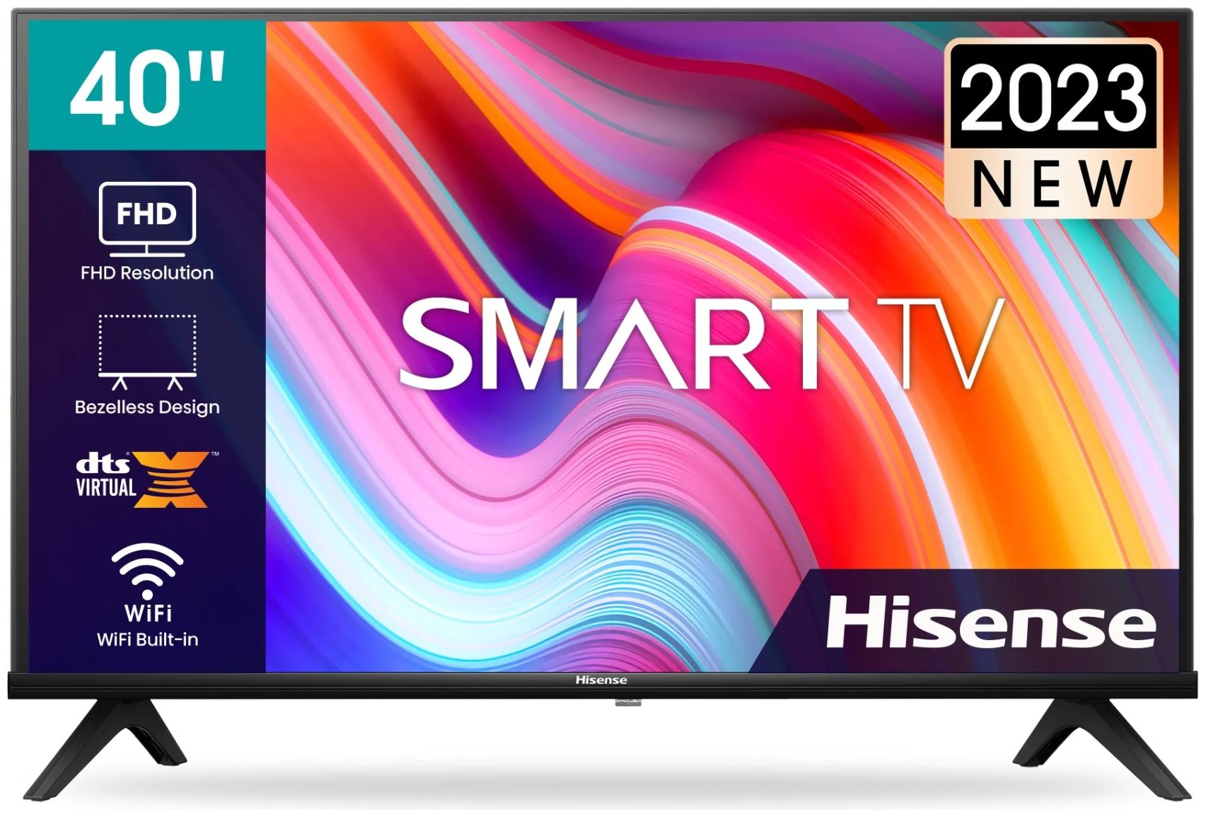 Hisense 40A4K