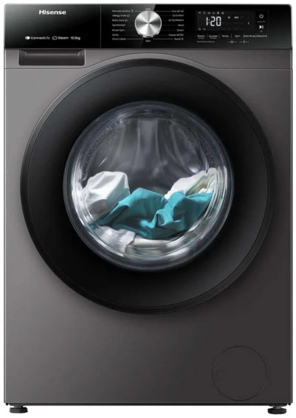 Hisense WF3S1243BT
