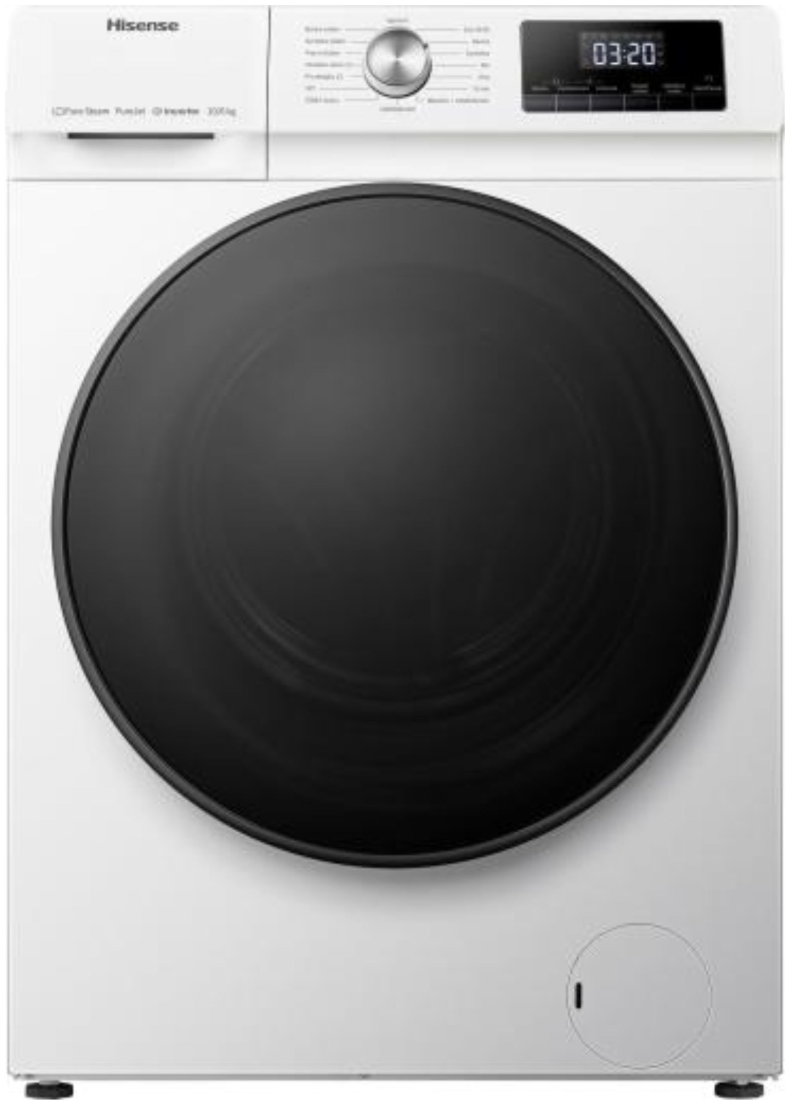 Hisense WDQA1014VJMW