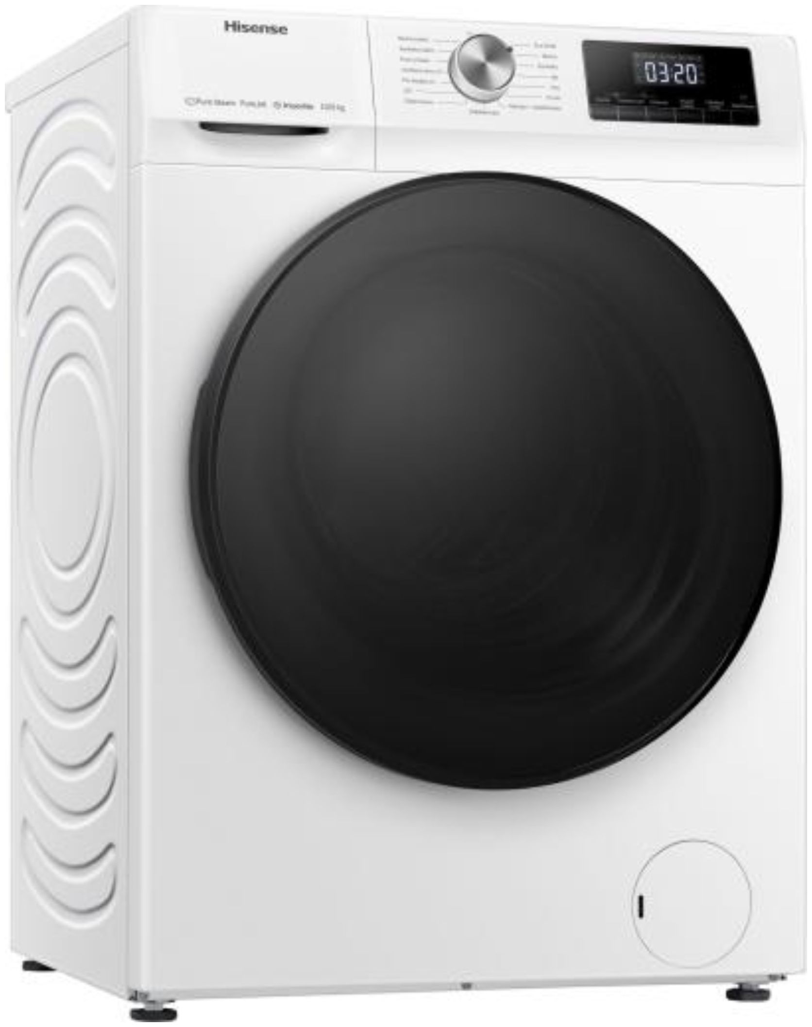 Hisense WDQA1014VJMW