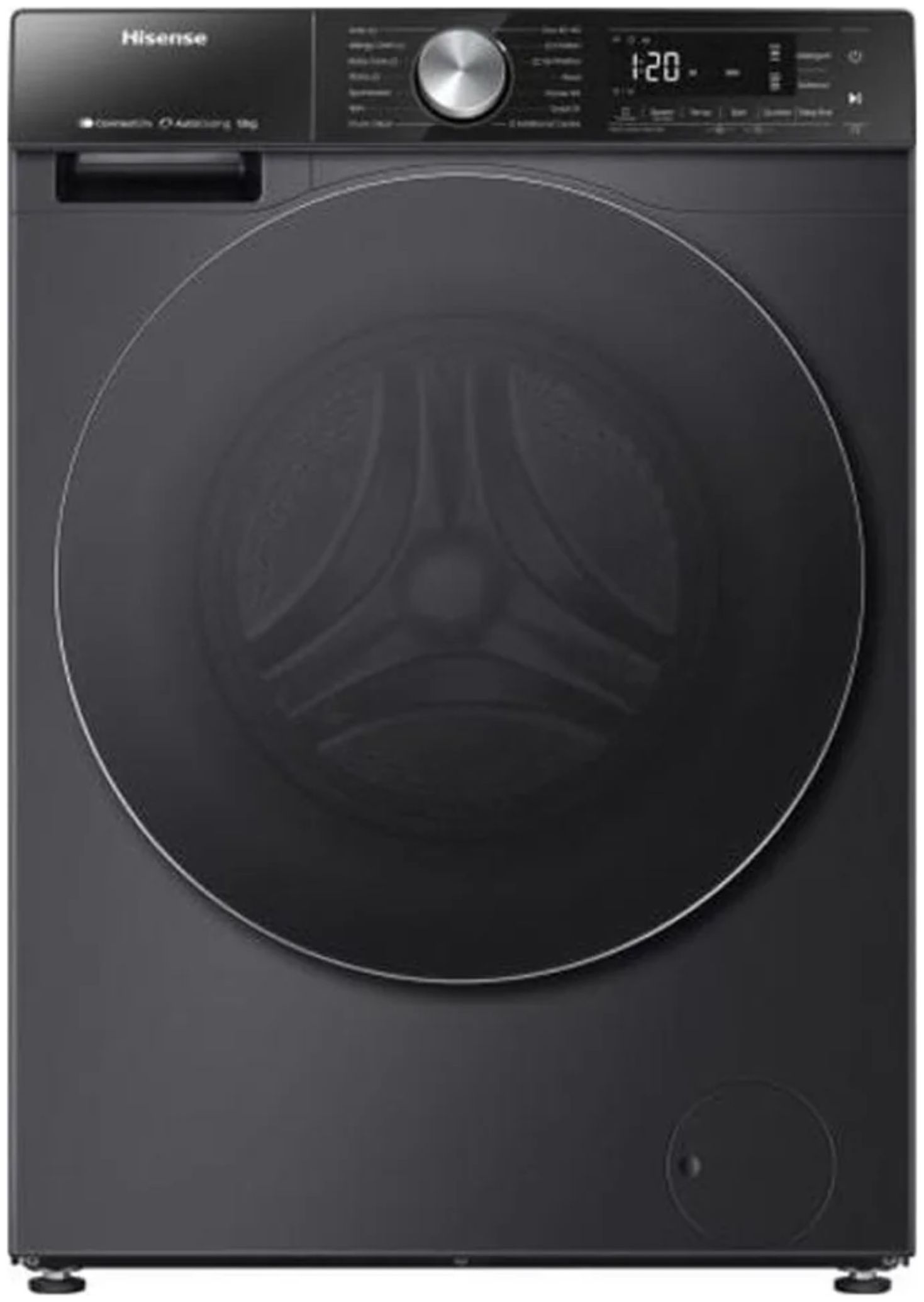 Hisense WD5S1245BB