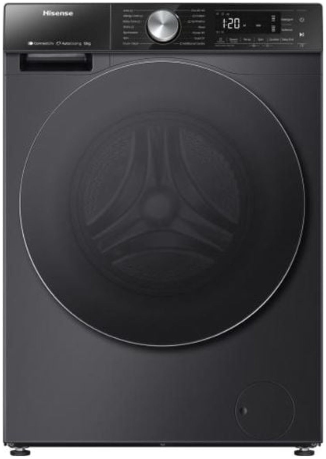 Hisense WF5S1245BB