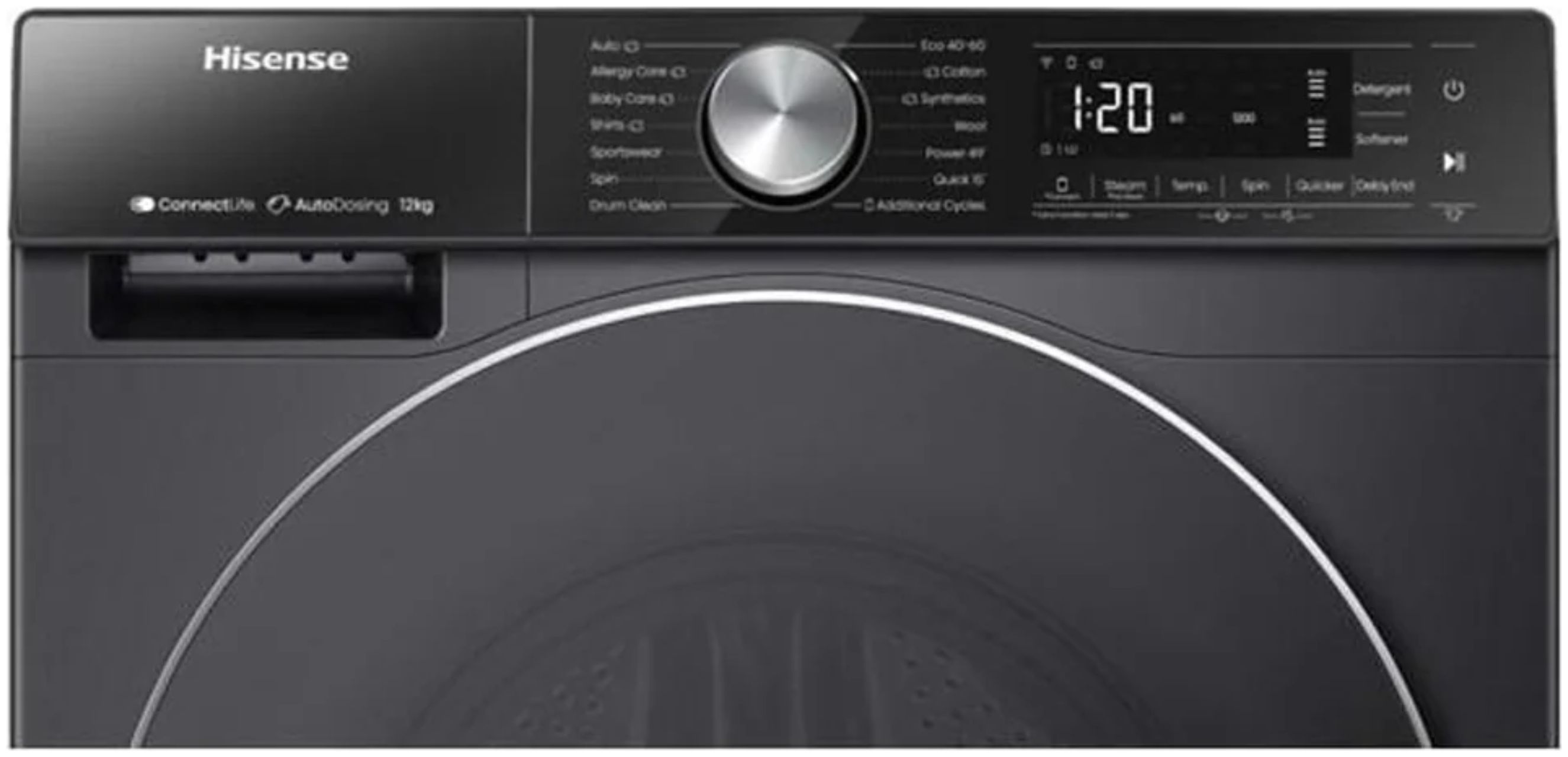Hisense WD5S1245BB