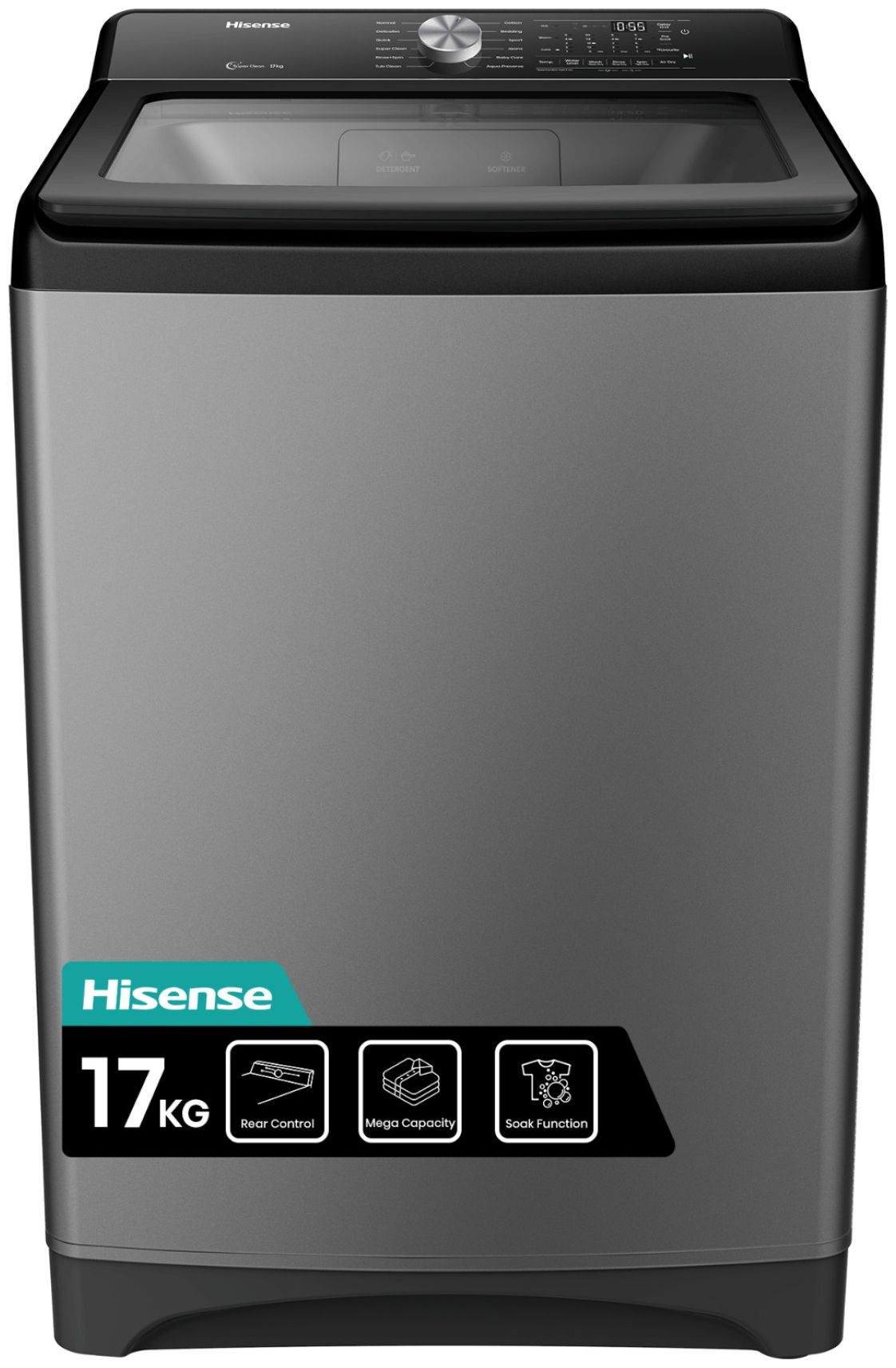 Hisense WT3I1723UT