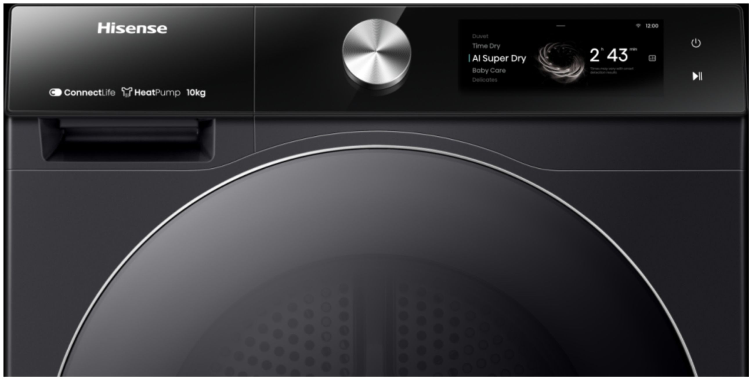 Hisense DH7S107BB