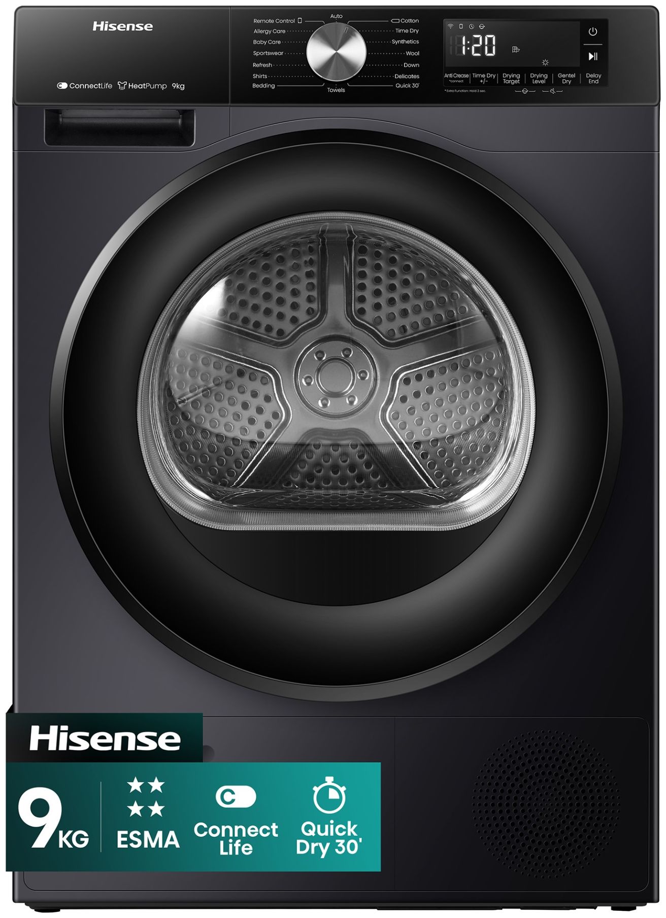 Hisense DH3S902BT