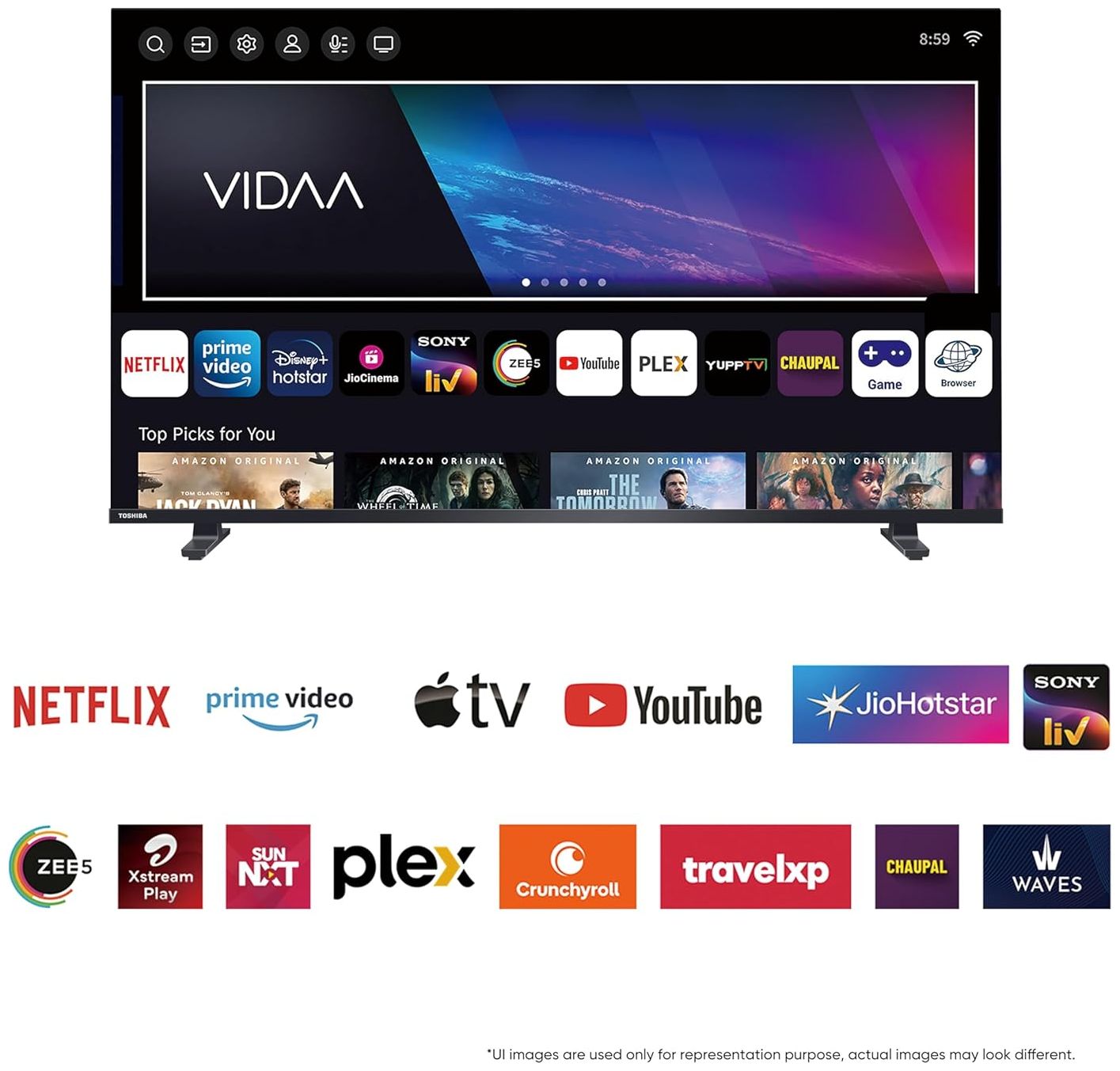 Hisense 40A4Q