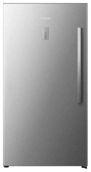 Hisense FV3N769NAI - Upright Freezer - 22ft - Silver