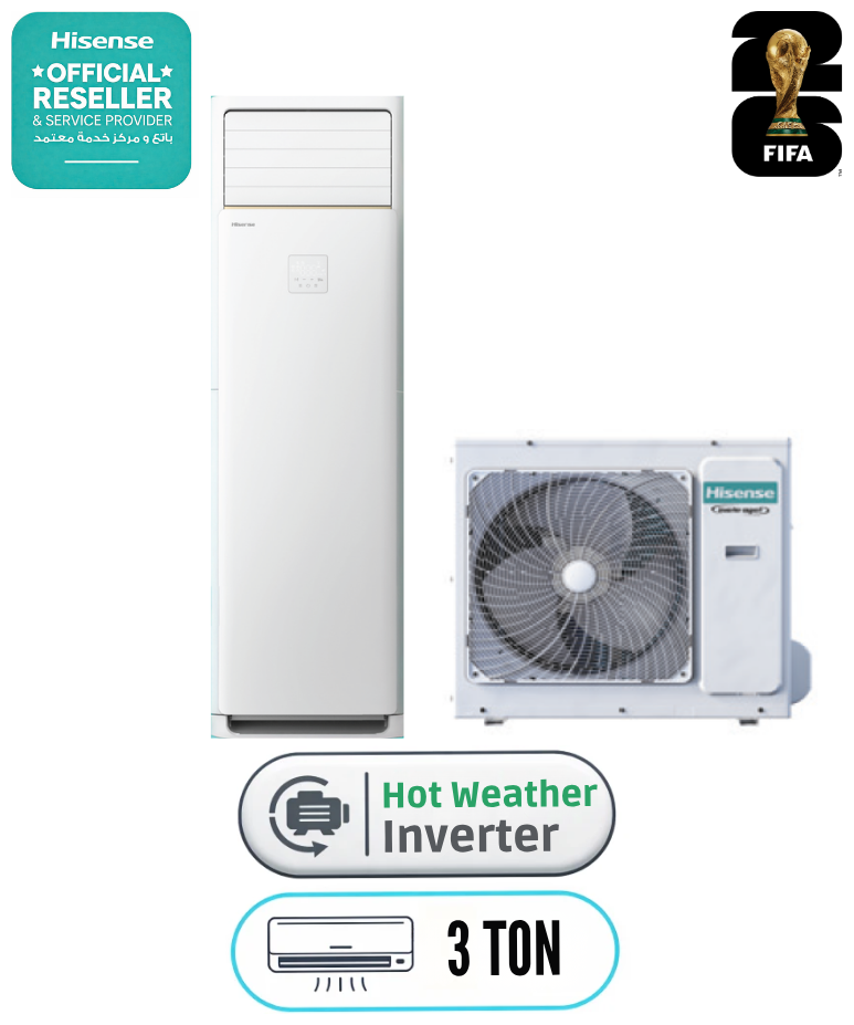 Hisense QAUF-36UTP