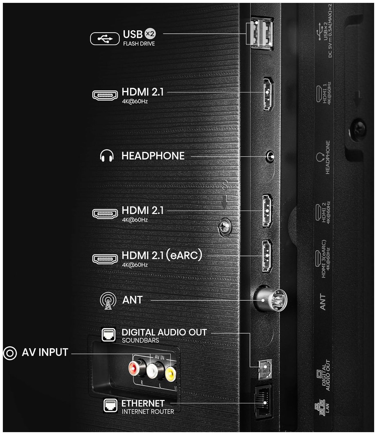 Hisense 40A4Q