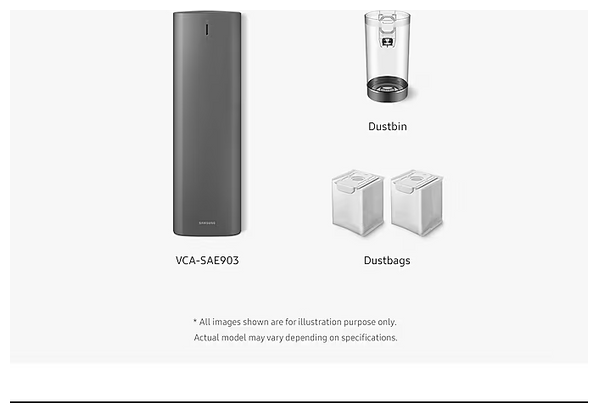 Samsung VCA-SAE903/EU