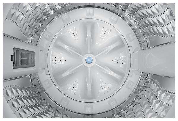 Samsung WA15CG5441BWRQ