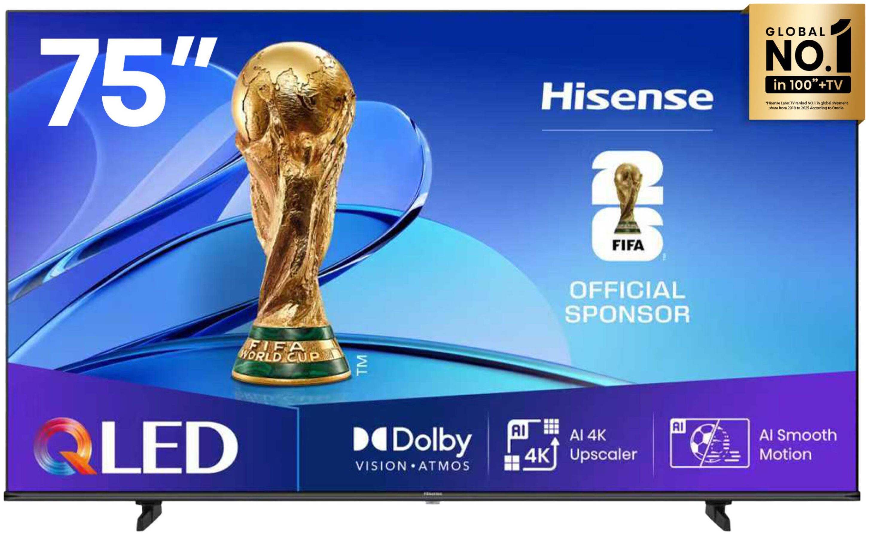 Hisense 75Q6QS