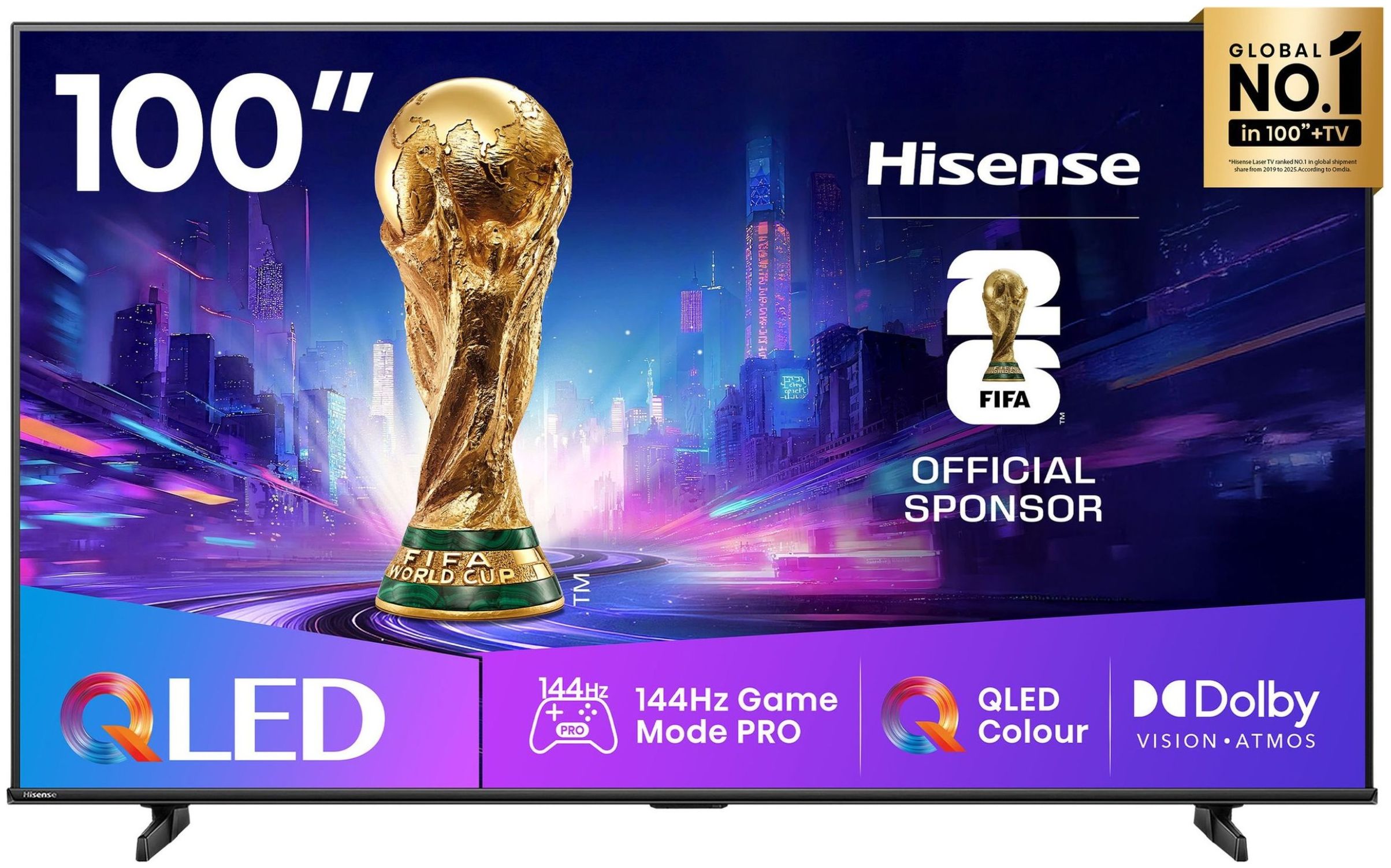 Hisense 100Q7Q