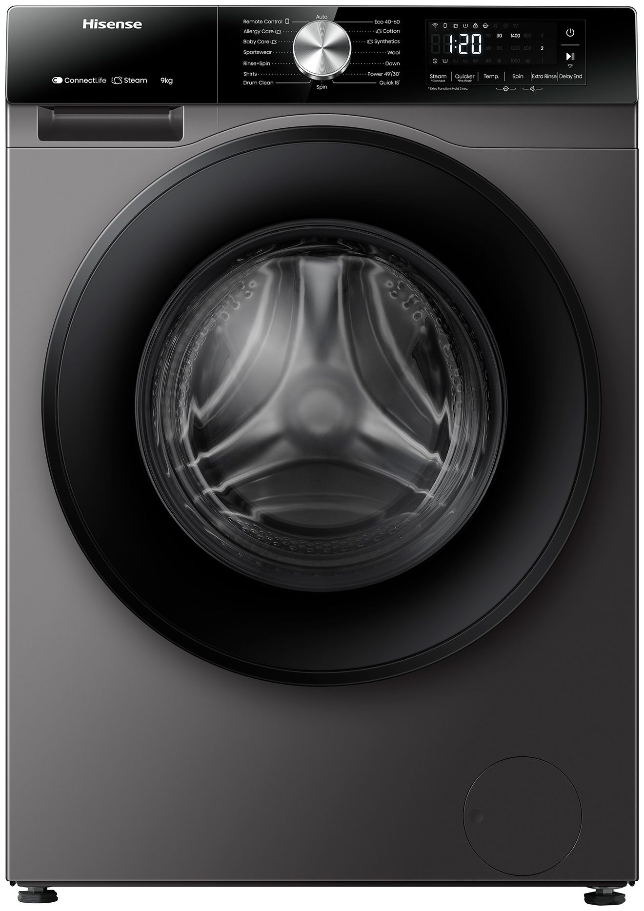 Hisense WF3S9043BT