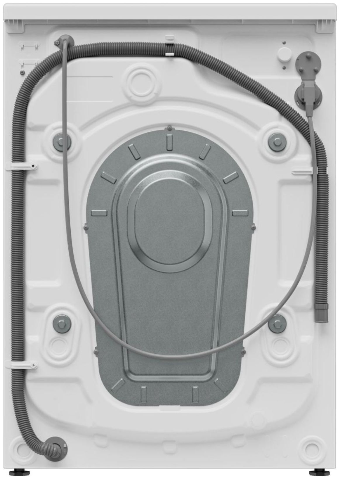 Hisense WD5S1245BW