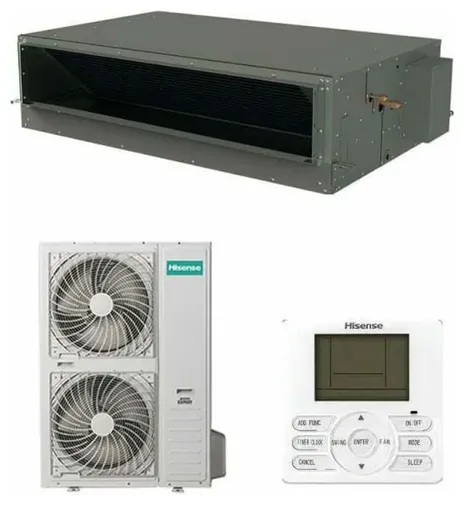 Hisense QAUD-48UT4