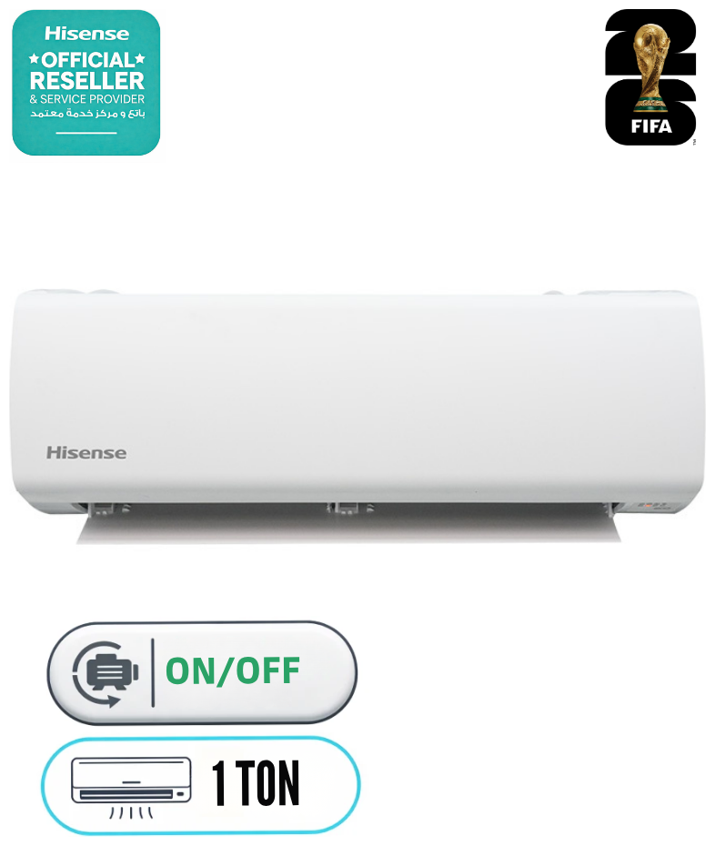 Hisense QAS-12HT